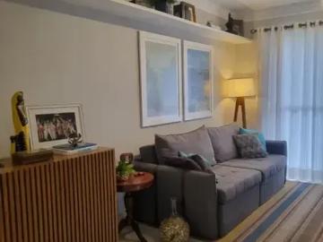 Apartamento para venda Parque Industrial possui 81m² com 3 Dorm/1 Suite