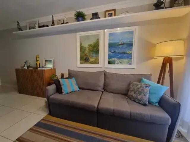 Apartamento para venda Parque Industrial possui 81m² com 3 Dorm/1 Suite