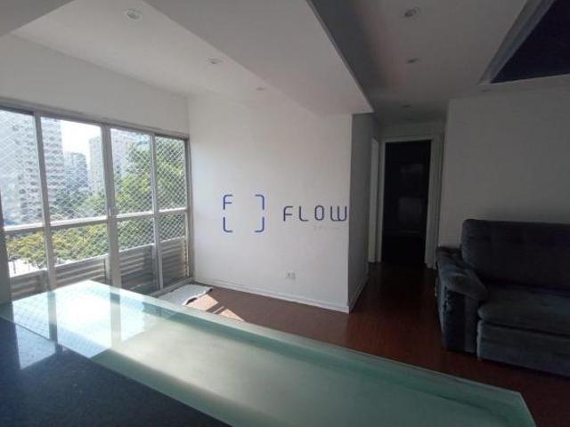 Apartamento Para Venda Pinheiros, 2 Quartos, 69m² condomínio Rio Parana