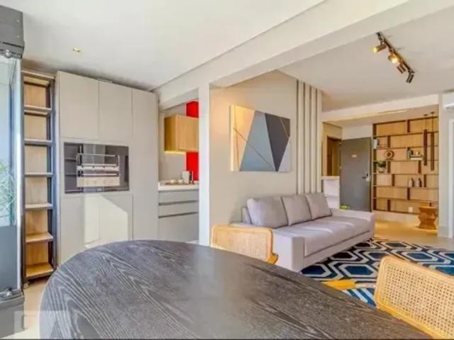 Apartamento para venda possui 57 metros quadrados com 1 quarto em Itaim Bibi São Paulo SP