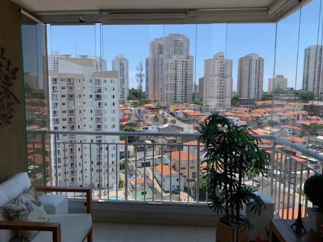 Apartamento para venda possui 69 metros quadrados com 2 quartos em Vila das Mercês São Paulo SP