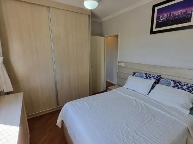 Apartamento para venda possui 92 metros quadrados com 3 quartos