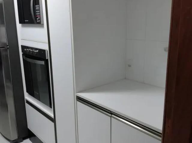 Apartamento para venda possui 94 metros quadrados com 3 quartos