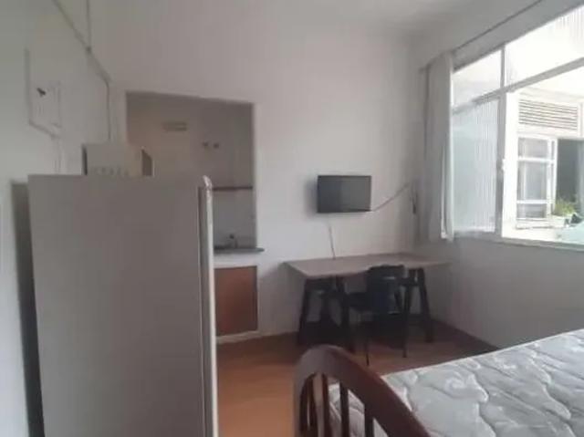 Apartamento para venda possui 14 metros quadrados com 1 quarto em Centro Rio de Janeiro RJ