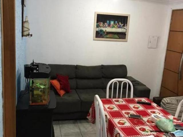 Apartamento para Venda por R$170.000,00 com 45m², 2 dormitórios, 1 vaga e 1 banheiro Vila silvia
