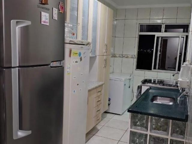 Apartamento para Venda por R$180.000,00 com 51m², 2 dormitórios, 1 vaga e 1 banheiro Itaim paulist