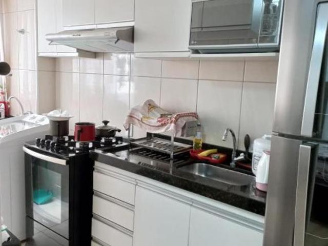 Apartamento para Venda por R$190.000,00 com 41m², 2 dormitórios, 1 banheiro e 1 cozinha Guainases