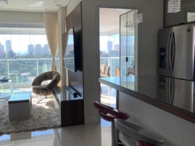 Apartamento para Venda por R$1.850.000,00 com 3 dormitórios, 1 suite e 3 vagas Jardim anália franc