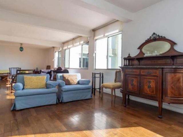 Apartamento para Venda por R$1.850.000,00 com 213m², 3 dormitórios, 1 suite e 2 vagas Santa cecili