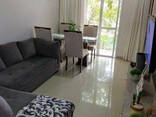Apartamento para Venda por R$245.000,00 com 65m², 1 vaga, 1 banheiro e 2 dormitórios Interlagos, S