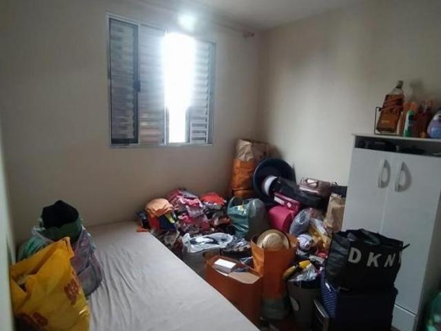 Apartamento para Venda por R$250.000,00 com 49m², 2 dormitórios, 1 vaga e 1 banheiro Ermelino mata