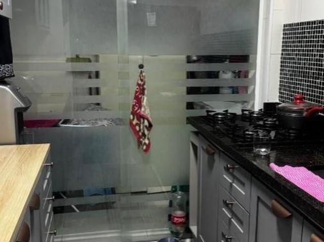 Apartamento para Venda por R$250.000,00 com 54m², 2 dormitórios, 1 vaga e 1 banheiro Vila mara, S