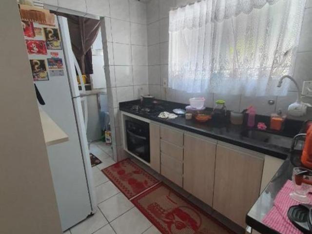 Apartamento para Venda por R$250.000,00 com 56m², 2 dormitórios, 1 vaga e 1 banheiro Vila industri