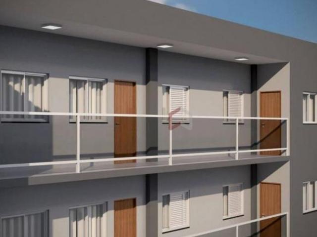 Apartamento para Venda por R$260.000,00 com 36m², 2 dormitórios, 1 banheiro e 1 cozinha Vila carra
