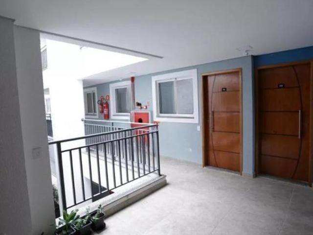 Apartamento para Venda por R$266.000,00 com 48m², 2 dormitórios, 1 vaga e 1 banheiro Vila cisper