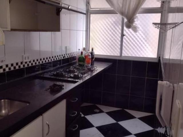 Apartamento para Venda por R$280.000,00 com 48m², 3 dormitórios, 1 vaga e 1 banheiro Vila progress