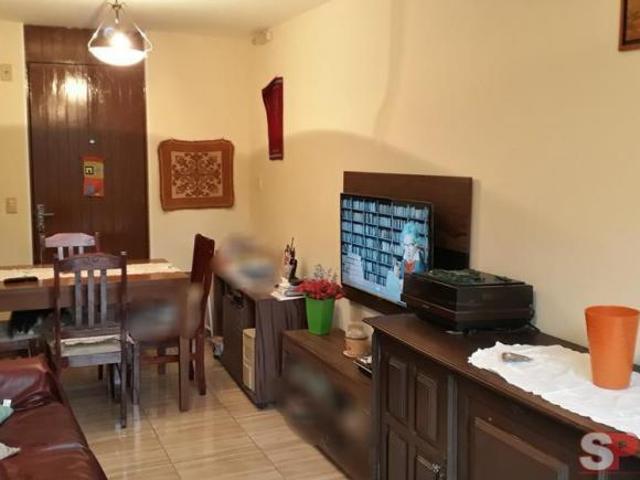 Apartamento para Venda por R$282.000,00 com 50m², 2 dormitórios e 1 vaga Jardim bonfiglioli, São p