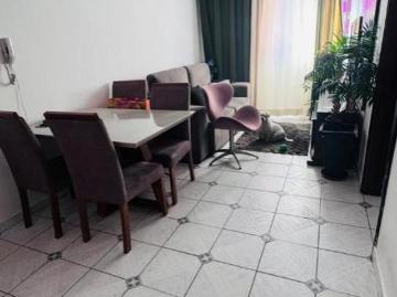 Apartamento para Venda por R$213.000,00 com 54m², 2 dormitórios, 1 vaga e 1 banheiro Vila mara, S