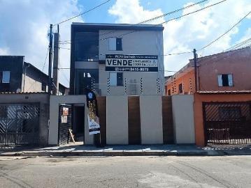 Apartamento para Venda por R$215.000,00 com 37m², 2 dormitórios, 1 banheiro e 1 cozinha São paulo