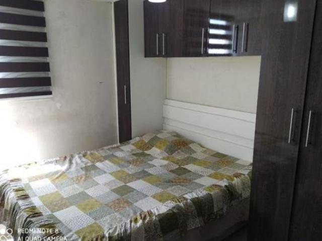 Apartamento para Venda por R$220.000,00 com 63m², 3 dormitórios, 1 suite e 1 vaga Conjunto habitac
