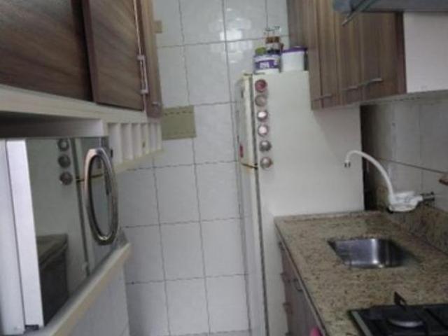Apartamento para Venda por R$225.000,00 com 52m², 2 dormitórios, 1 vaga e 1 banheiro Vila chabilân