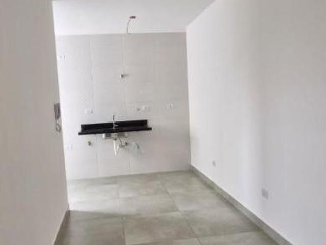 Apartamento para Venda por R$235.000,00 com 38m², 2 dormitórios, 1 banheiro e 1 sacada Vila rosári