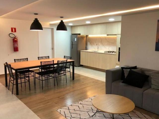 Apartamento para Venda por R$340.000,00 com 40m², 2 dormitórios, 1 vaga e 1 banheiro Chácara calif