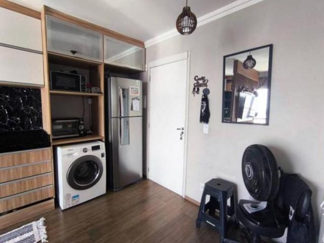 Apartamento para Venda por R$370.000,00 com 39m², 2 dormitórios, 1 vaga e 1 banheiro Vila ré, São