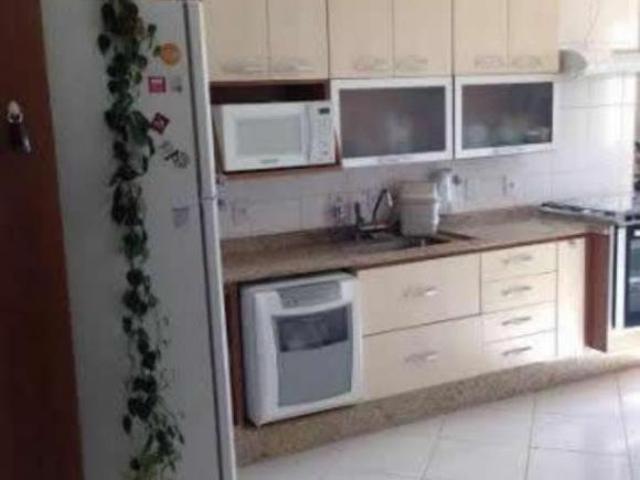 Apartamento para Venda por R$370.000,00 com 70m², 2 dormitórios, 1 vaga e 2 banheiros Parque botur