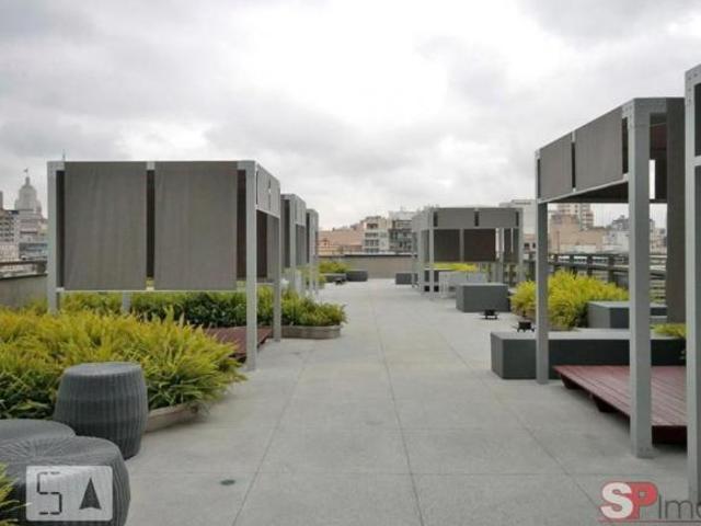 Apartamento para Venda por R$390.000,00 com 29m² e 1 dormitório República, São paulo / SP Cód. B