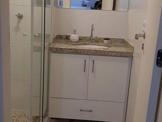 Apartamento para Venda por R$303.000,00 com 38m², 1 vaga, 2 banheiros e 1 dormitório Interlagos, S