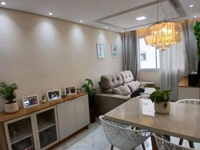 Apartamento para Venda por R$320.000,00 com 41m², 2 dormitórios, 1 vaga e 1 banheiro Penha de fran