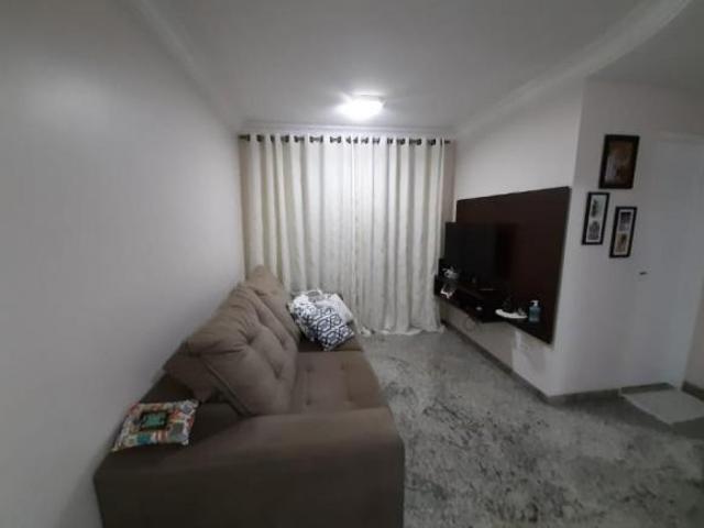 Apartamento para Venda por R$320.000,00 com 56m², 2 dormitórios, 1 vaga e 1 banheiro Jardim cisper