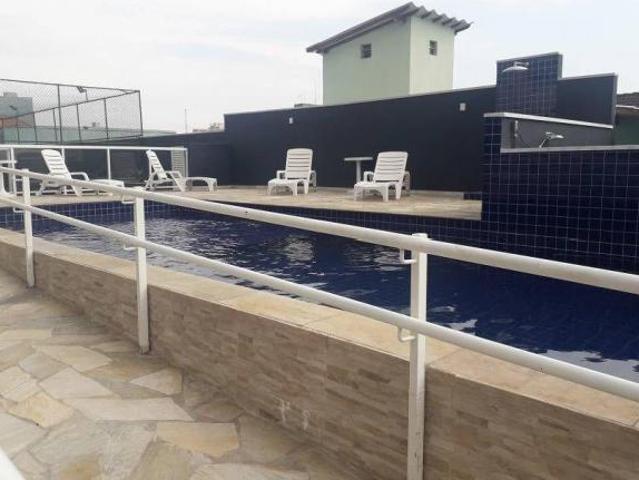 Apartamento para Venda por R$490.000,00 com 1 vaga, 1 suite e 2 dormitórios Vila mazzei, São paulo