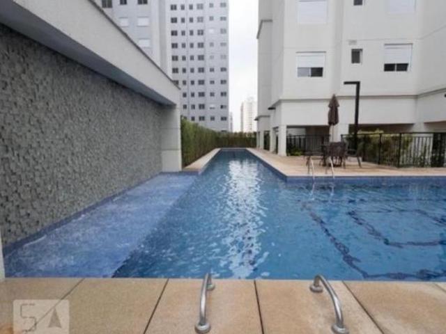 Apartamento para Venda por R$541.000,00 com 56m², 2 dormitórios, 1 vaga e 2 banheiros Brás, São pa