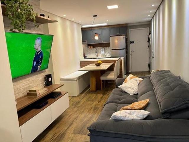 Apartamento para Venda por R$580.000,00 com 67m², 2 dormitórios, 1 suite e 1 vaga Cursino, São pau