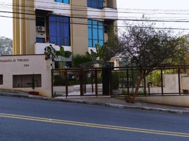 Apartamento para Venda por R$509.000,00 com 61m², 1 dormitório, 1 suite e 2 vagas Panamby, São pau