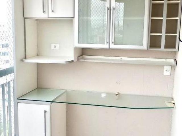 Apartamento para Venda por R$780.000,00 com 88m², 3 dormitórios, 1 suite e 2 vagas Vila prudente