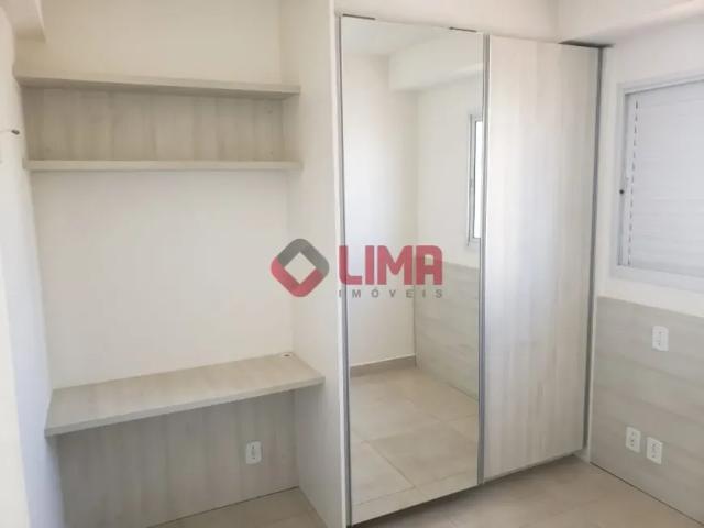 Apartamento para venda Premiatto Residencial 2 suítes Bauru/SP