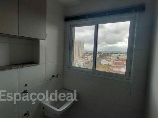 Apartamento para Venda, Residencial Splendore no bairro Ubirama, em Lençóis Paulista / SP