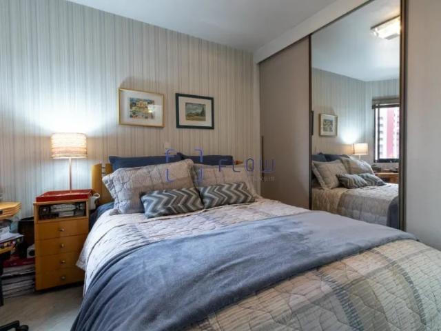 Apartamento Para Venda Sumarezinho, 1 Quartos, 1 Suíte, 1 Vaga, 45m² condomínio Giuseppe Verdi
