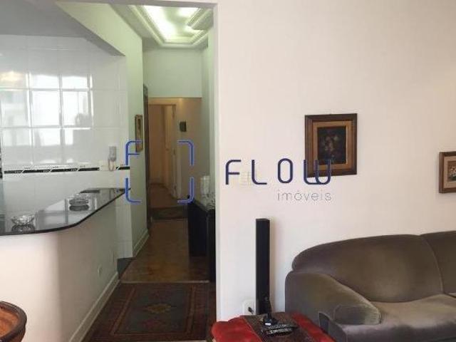 Apartamento Para Venda Santa Cecília, 3 Quartos, 1 Suíte, 1 Vaga, 180m² condomínio Tabapuan