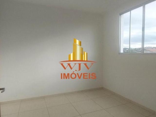 Apartamento para venda Sevilha 1ª Seção Ribeirão das Neves