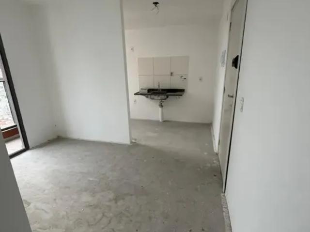 Apartamento para venda tem 42 metros quadrados com 2 quartos