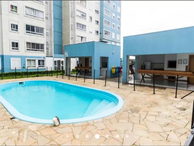 Apartamento para venda tem 49 metros quadrados com 2 quartos