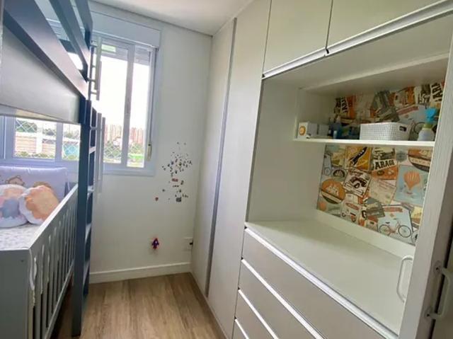 Apartamento para venda tem 60 metros quadrados com 2 quartos em Vila Anastácio São Paulo SP