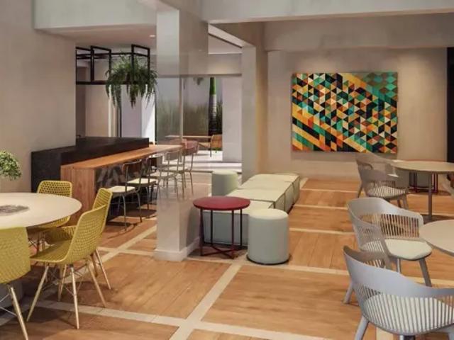 Apartamento para venda tem 67 metros quadrados com 1 quarto em Vila Olímpia São Paulo SP