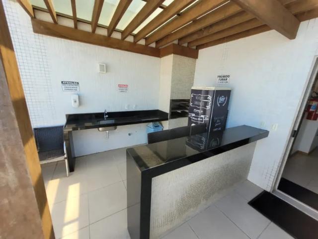 Apartamento para venda tem 68 metros quadrados com 2 quartos em Centro Guarapari ES