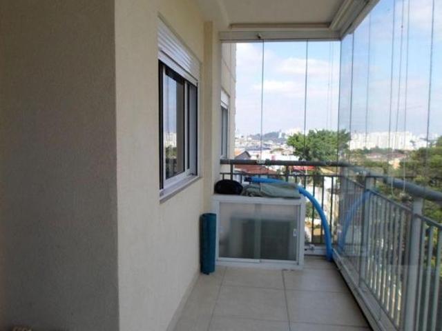 Apartamento para venda tem 80 metros quadrados com 3 quartos em Jardim Bonfiglioli São Paulo SP