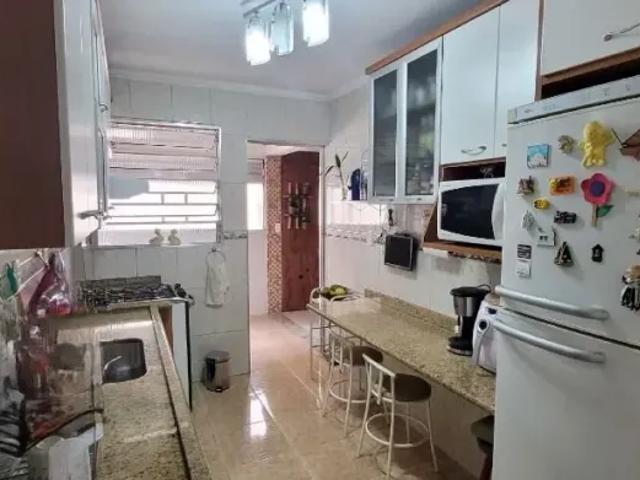 Apartamento para venda tem 86 metros quadrados com 3 quartos em Vila São Francisco São Paulo SP